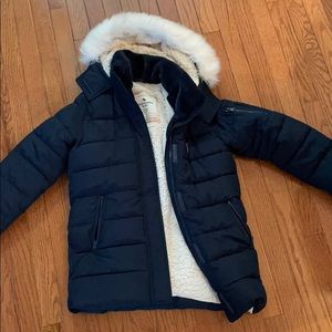 Abercrombie & Kids winter jacket
